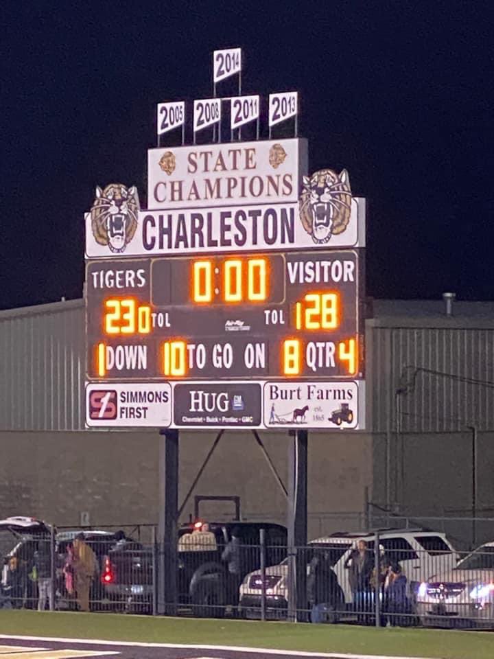 Centerpoint Knight Football tweet media