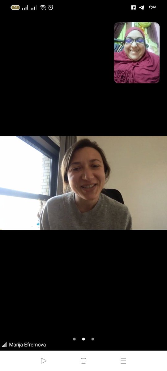 maudamohamed's tweet photo. My meeting with a company manager Drawp for School and getting to know the features or any addition to the site and thanked me for explaining it in Arabic for MieExpert @DrawpEdu @AnthonySalcito
 @sdelafosse   #mieexpert #miefellow @Solangepjarjour @MicrosoftEDU https://t.co/sXV8myzGYe