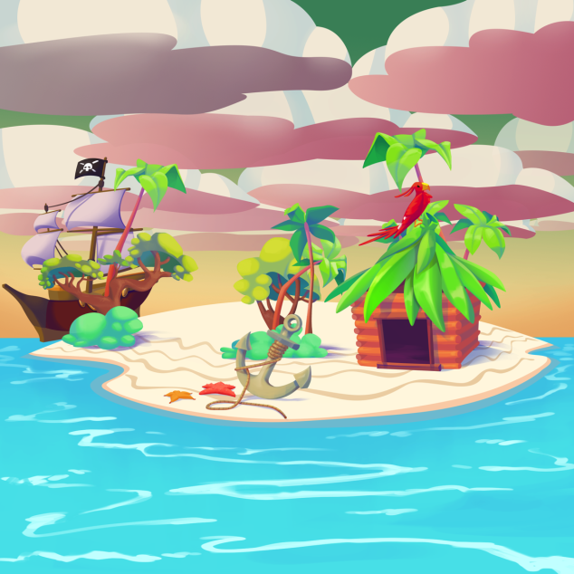 If you love spending time on an island, Solana Monkey Islands is for you!

Check back soon to get your own Solana Monkey Island! 

solisland.io

#SOLNFT #NFTCommmunity  #Solana #SolanaNFT  #SolanaNFTs