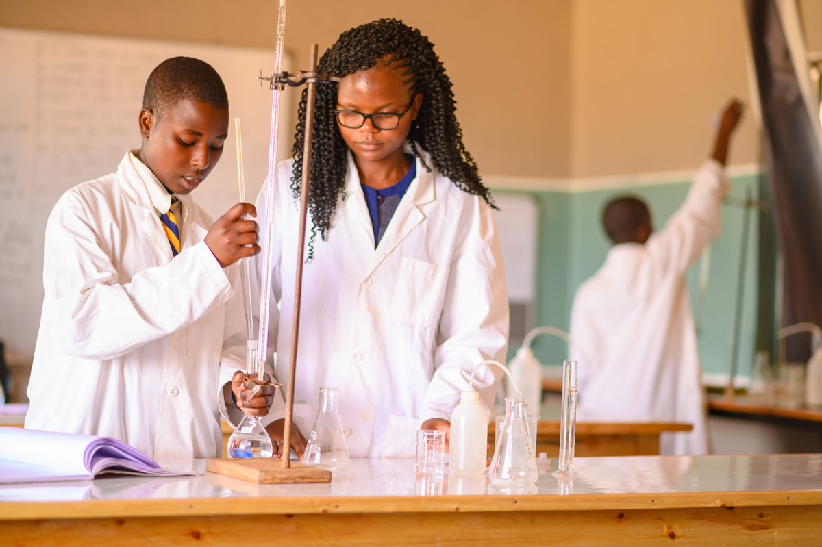 I Can Fly Girls High School in Kenya, East Africa ranked #1 in Biology, Chemistry, Physics, Math and English in our local school district. Let's celebrate girls empowerment!  #philanthropy #education #GivingBack #childreninneed2021