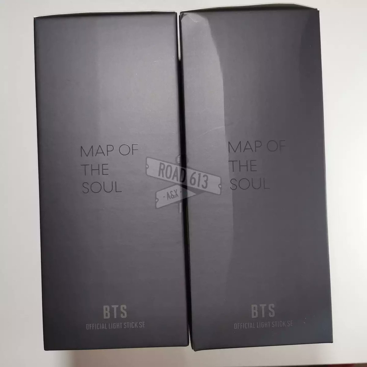 Road_613's tweet photo. 💜 LAST STOCK for ARMY Bomb 💜

💜 Box with flaw due to shipping 😭 (please see photos for comparison)
💜 Onhand
💜 Sealed
💜 Discountrd price: 2,200

Map of the Soul
Special Edition
MOTS SE

#ARMYBOMB #ARMYBOMBPH #ARMYBOMBSPECIALEDITION https://t.co/vzxv9hmukN