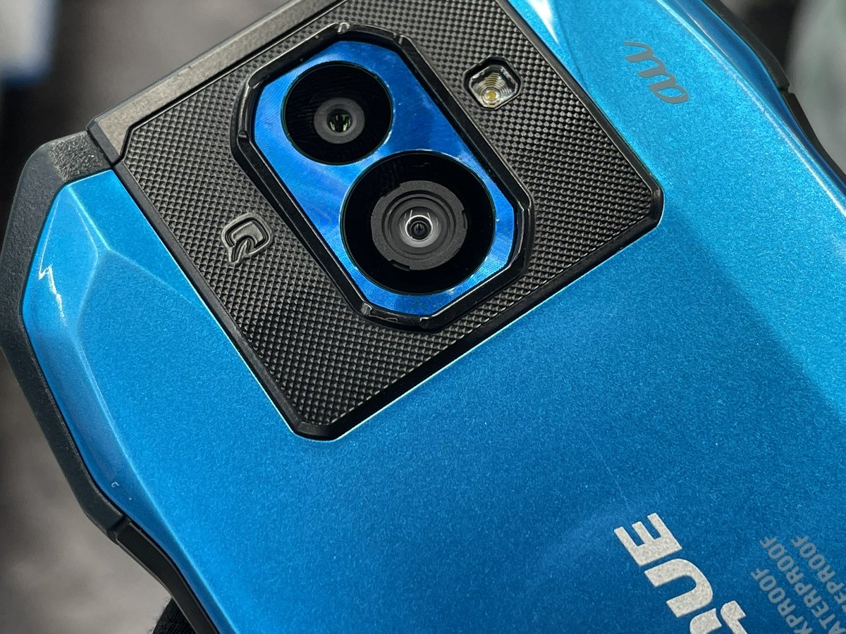 iosys_chuou's tweet photo. \\勤労大感謝祭セール//
【TORQUE G04 KYV46】
au SIMロック解除済
中古Cランク 税込27,800円
スナドラ660
メモリ4GB
防水/防湿/海水•塩水•温水耐久
耐衝撃/耐振動/防���
温度耐久/耐日射/耐氷結
低圧対応/耐荷重
うーばーなおともに
いかがですか?
#akiba #イオシス #TORQUEG04 #KYV46 https://t.co/BluQHiLlBv