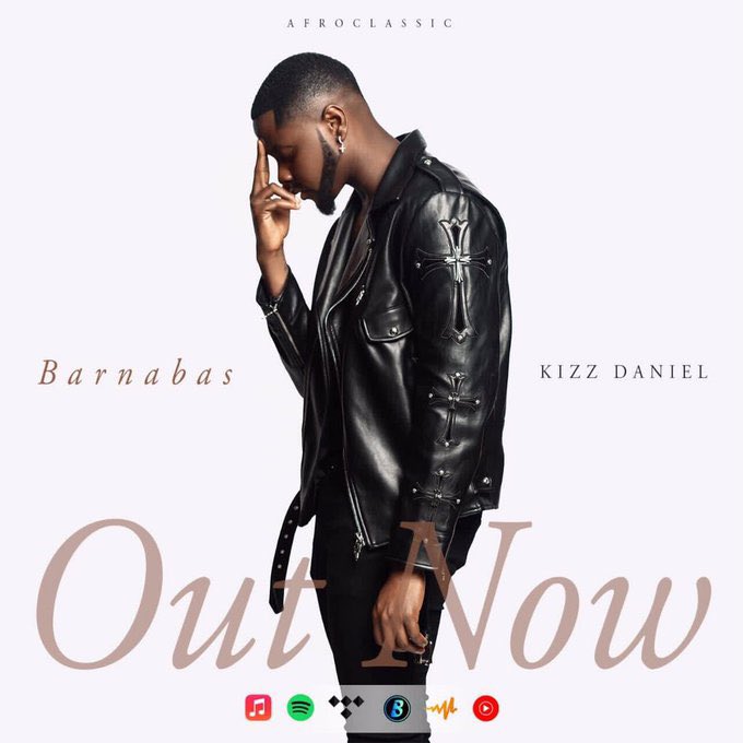 stagencyagent's tweet photo. King Vado gave us a great EP dubbed #Barnabas presented by @KizzDaniel 

It’s available in all streaming platforms. #LinkInBio #SupremeTalentAgency https://t.co/9lwuRFEFXh