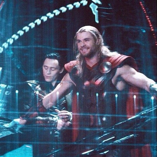 RT @PrettiestThor: Thor and Loki are gonna find each other again I'm sure :) https://t.co/HYypA5k2xi