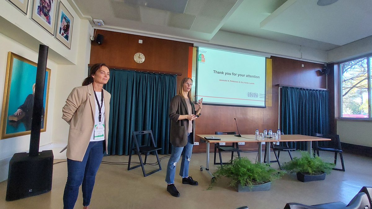 I have had some great days in #Lisbon listening to insightful coaching research and experiences from worldwide. Also, great presentations from my colleagues @HiInnlandet,  @AniChroni, <a href="/bare_jannicke/">Jannicke Nikolaisen Pettersen</a>, <a href="/Thorsteinnsigu2/">Thorsteinn sigurjonsson</a>, Gry Anita Lunde and Magnhild Medgard Skår #GCC2021