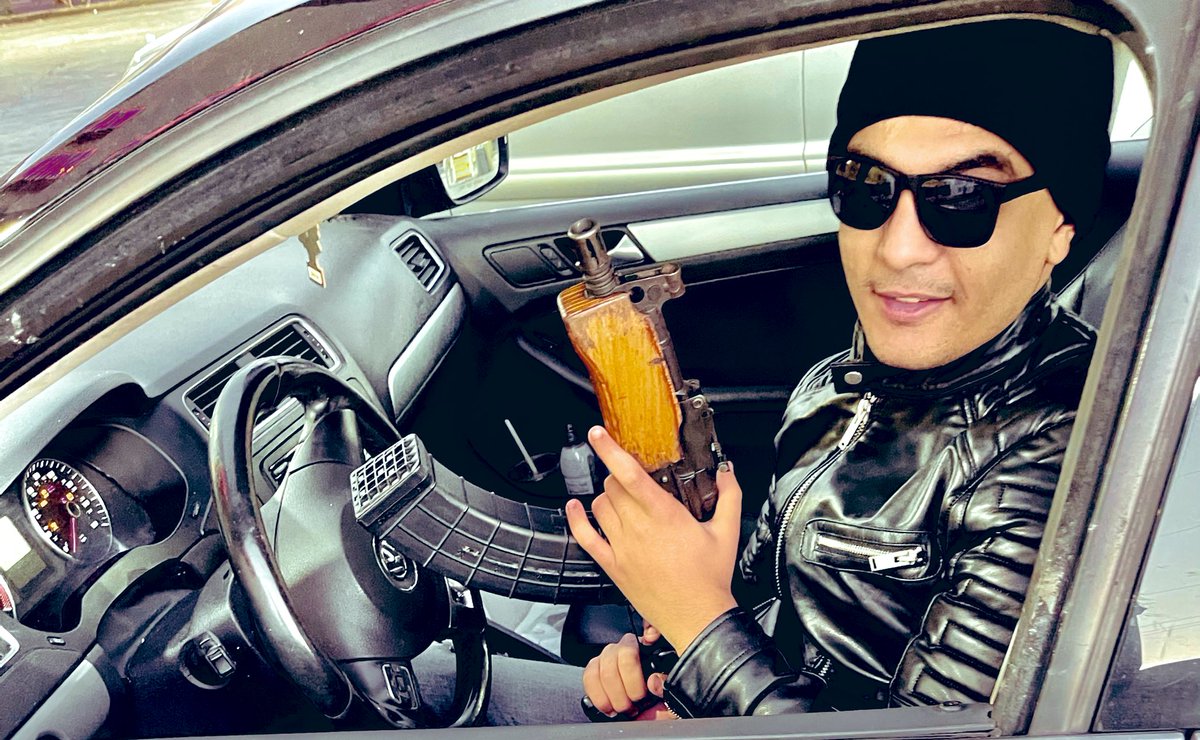 God has a grand plan 🖤✌🏻