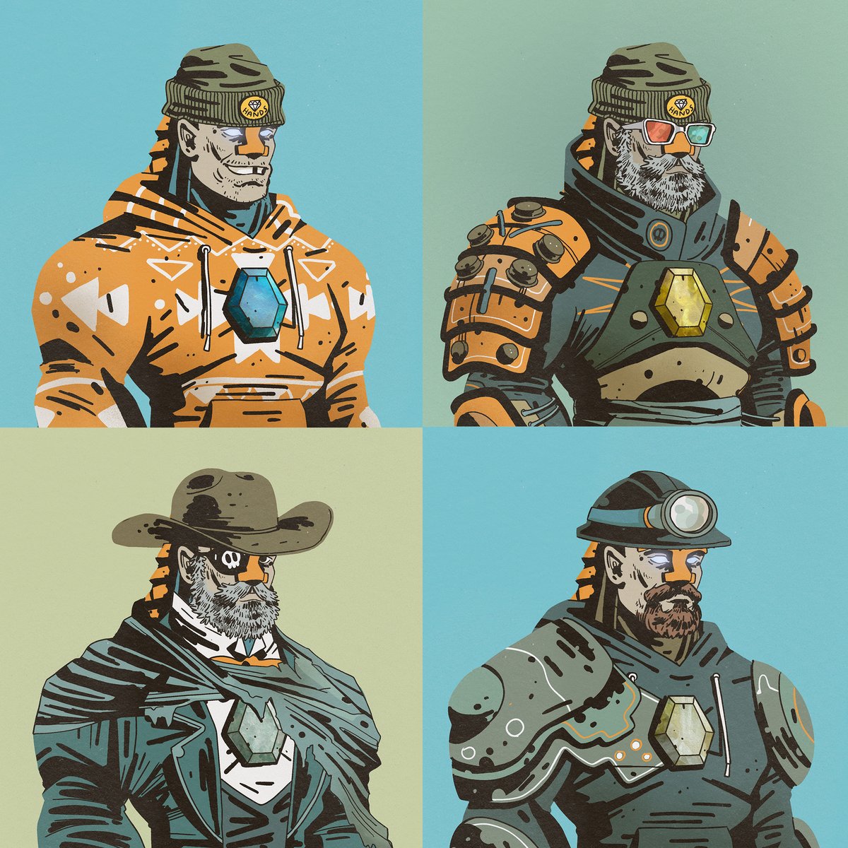 Earth_Natives's tweet photo. Earth Natives #CNFT are dropping on Monday 22nd at 7PM UTC.  Here's your chance of winning a #NFTGiveaway on mint day.

- Follow us and retweet
- Tag 2 friends
- Join the Discord: https://t.co/7QucuHnAD6

The winner will be randomly picked in 48 hours.
#CNFTGiveaway #Cardano #ADA https://t.co/hNfCAQ7Y1l