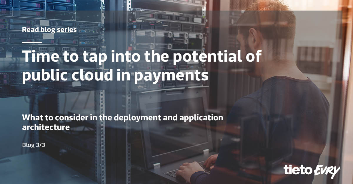 This series of blogs focuses on the benefits and complexities of bringing <a href="https://twitter.com/hashtag/payment?src=hash" target="_blank">#payment</a> applications to <a href="https://twitter.com/hashtag/PublicCloud?src=hash" target="_blank">#PublicCloud</a>. The last blog in this series focuses on the <a href="https://twitter.com/hashtag/API?src=hash" target="_blank">#API</a> layer that can be utilized to create and modify virtualized <a href="https://twitter.com/hashtag/infrastructure?src=hash" target="_blank">#infrastructure</a> elements.⤵️ <a href="https://t.co/nB2vEHz1LM" target="_blank">bddy.me/30FIjPs</a> https://t.co/4uTFxPz0wh