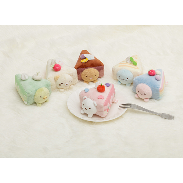 ケーキ シーンぬいぐるみ ねこのきょうだいとおかし屋さんテーマ ケーキ シーンぬいぐるみ ねこのきょうだいとおかし屋さんテーマ 公式