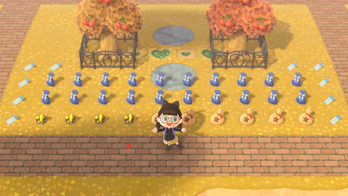 emsplayingacnh's tweet photo. ✨GIVEAWAY✨
tysm for 500 <3 i'm giving away the items u see in the pic (details in next tweet)

• mbf me and @acnhbakery 
• like &amp; rt to enter (qrts don't count!)
• reply with ur fave villager or tag a friend for an extra entry :)
• good luck!
• ends nov 26th at 11:59pm est https://t.co/AOjL14vkZN