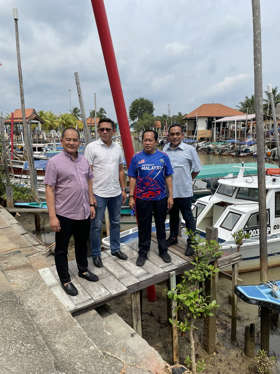 ahmadmaslan's tweet photo. Medan Ikan Bakar #Serkam
Jeti ke #PulauBesar #Melaka
Hari #PRNMelaka. https://t.co/U201YSmrM7