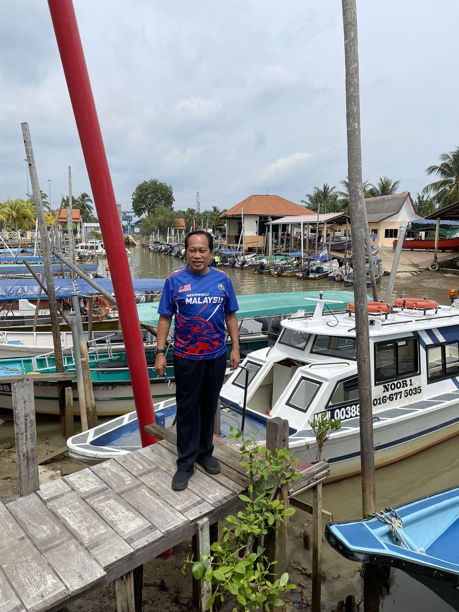 ahmadmaslan's tweet photo. Medan Ikan Bakar #Serkam
Jeti ke #PulauBesar #Melaka
Hari #PRNMelaka. https://t.co/U201YSmrM7