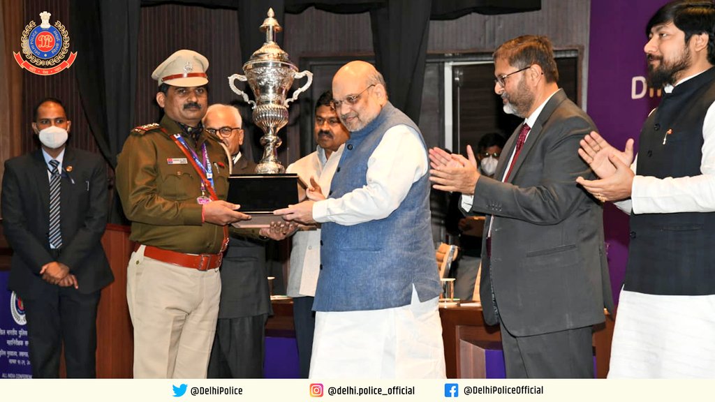 CP Delhi #DilKiPolice tweet media