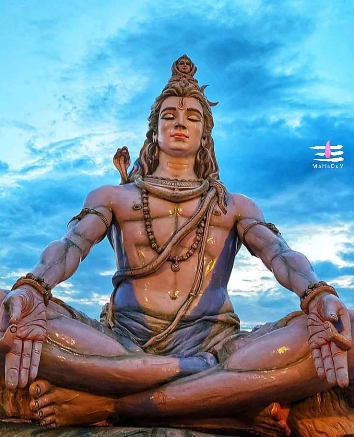 हर हर महादेव..!!🚩🙏
