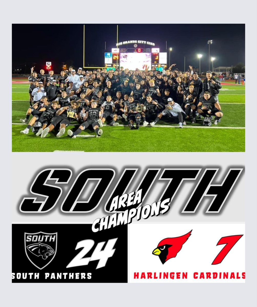 USPanthers's tweet photo. 🏆🐾PantherNation🐾🏆

🏆PantherChampionAlert🏆

Your Panthers are your Back 2 Back Area Champions! We felt your energy &amp; All Starr County heard you tonight PantherNation! Amazing energy from all PantherNation! 

#Back2BackAreaChamps🏆🏆
#RISEwithUS🐾 https://t.co/vszKCmYb3c
