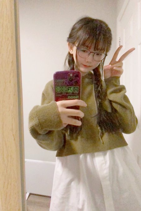 Twitterのコスプレ画像1