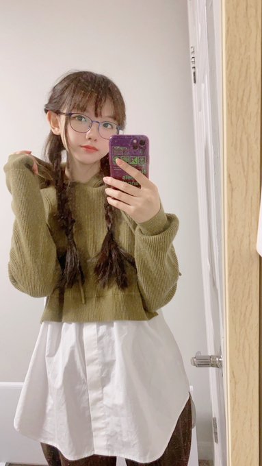 Twitterのコスプレ画像4