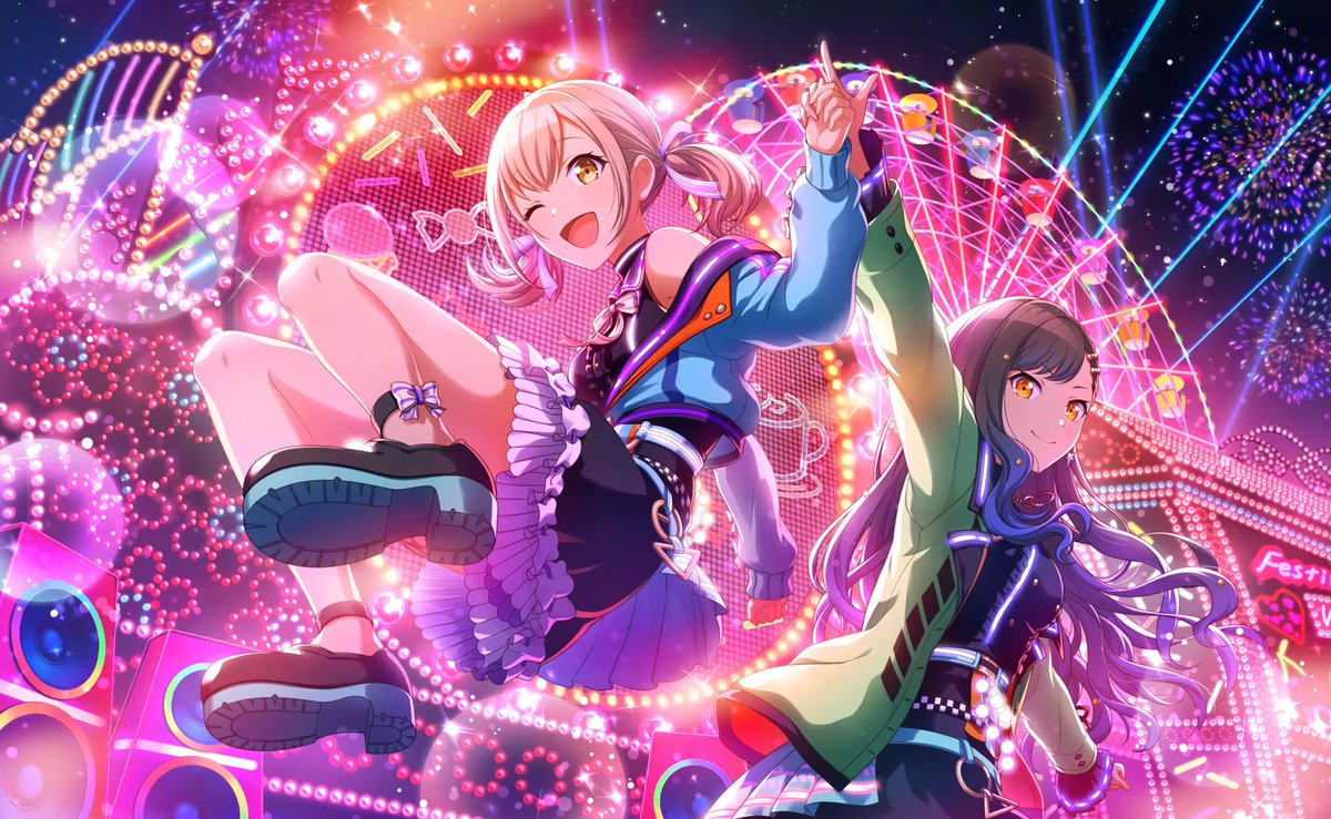 ふたりだけの秘密》小豆沢こはね