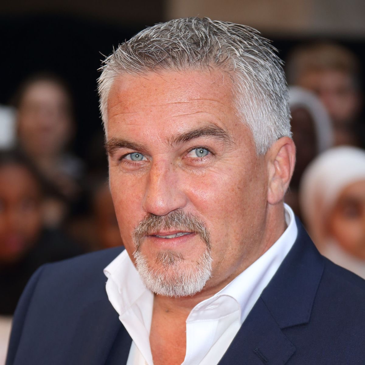 I just realized that Lionel looks like Paul Hollywood from Great British Bake Off and now I can’t unsee it