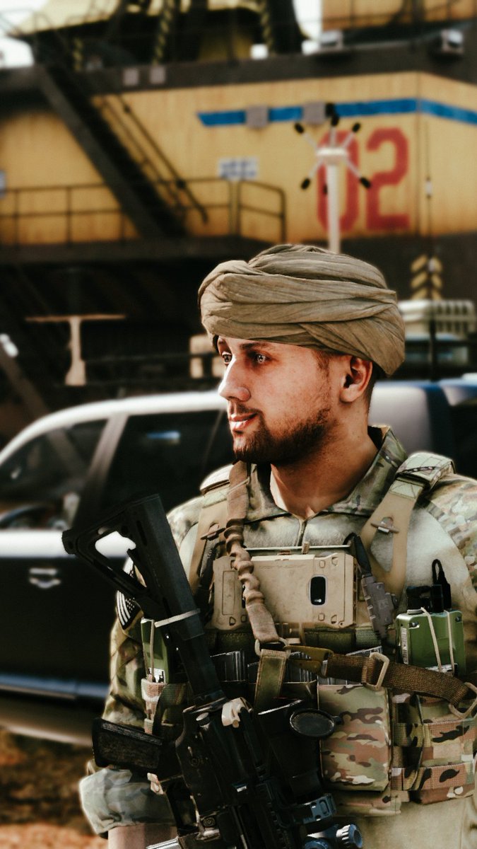 Section8dchg's tweet image. #Arma3 

&quot;Kathban&quot;