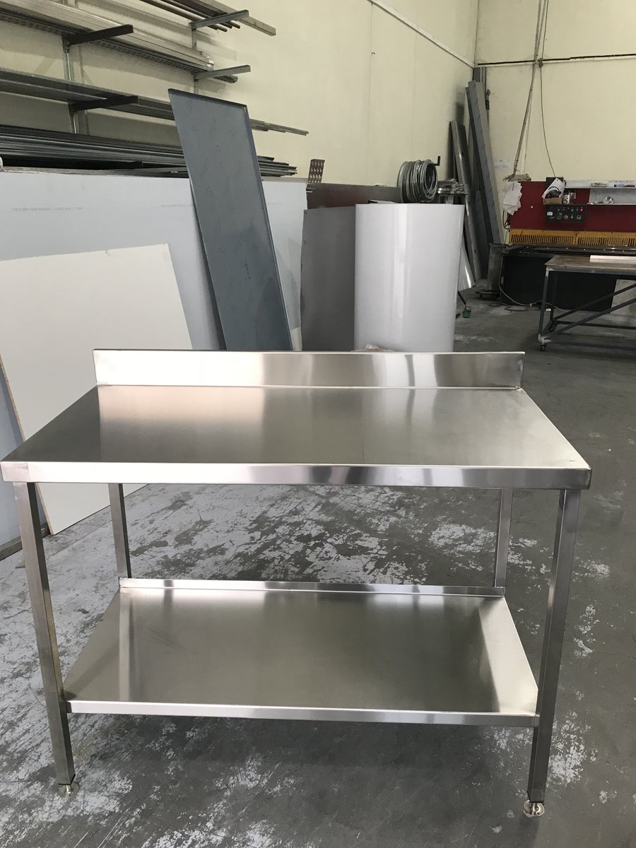 CgcStainless's tweet photo. We specialised in a premium range of benchtops that are suitable for commercial and residential purposes. Our enormous variety includes 304 and 316-grade stainless steel.
https://t.co/5Fbf1ppEJn
#StainlessSteelBenches #CustomBenches #CustomSteelBench #CommercialKitchenBench https://t.co/8N5qOnVJrF