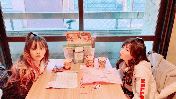 Twitterのコスプレ画像6