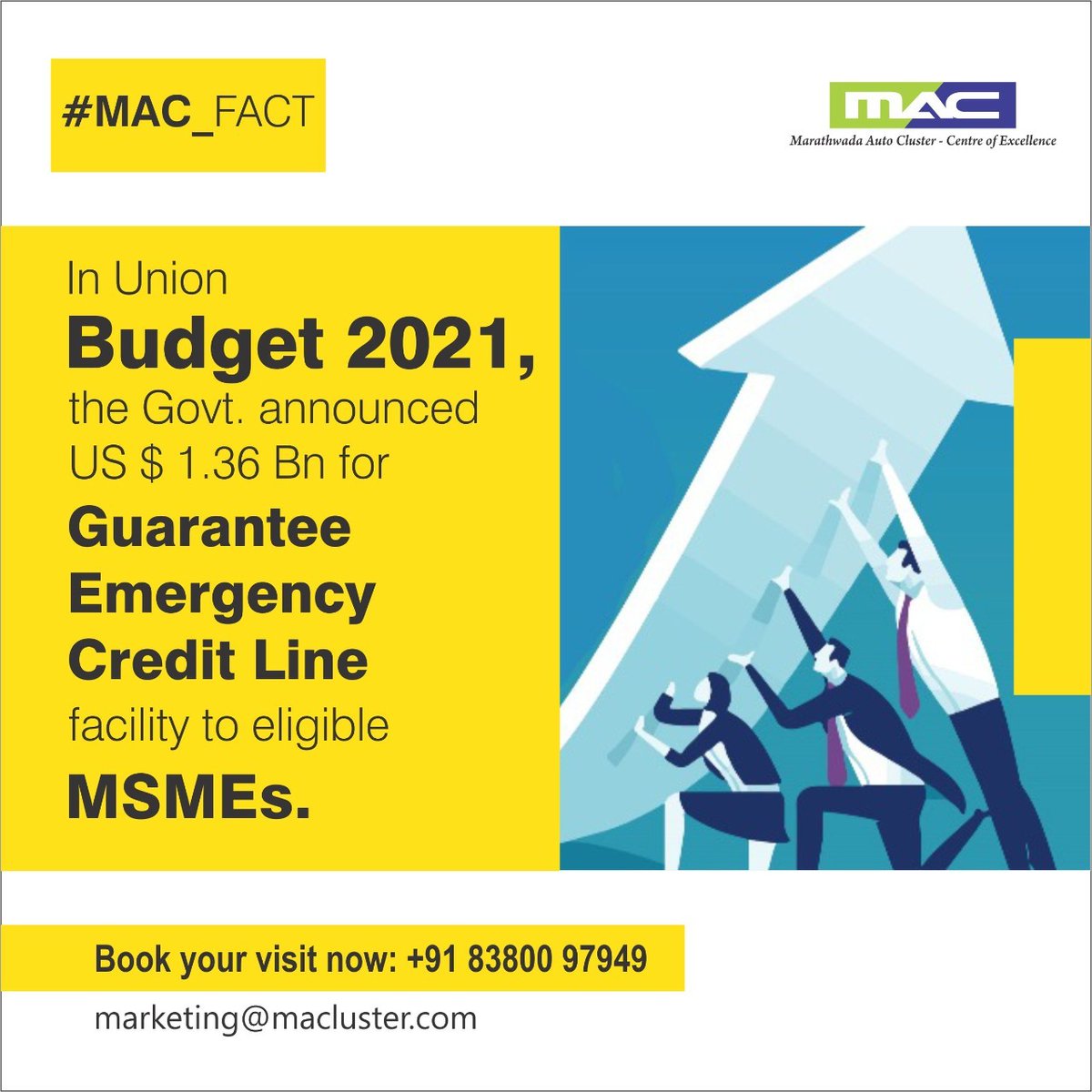 macaurangabad's tweet photo. #MAC_Fact
#standardroom #toolroom #industry #marathwada #autocomp
Enquire now at +91 8380097949 or marketing@macluster.com https://t.co/2uGkMIRx1I