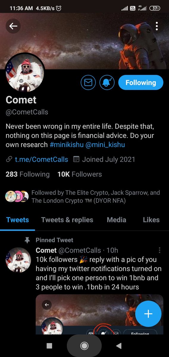 GEM FINDER💎🌕 tweet media