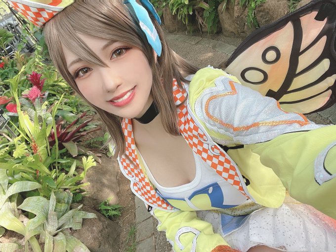 コスプレイヤーおなつのTwitter画像3