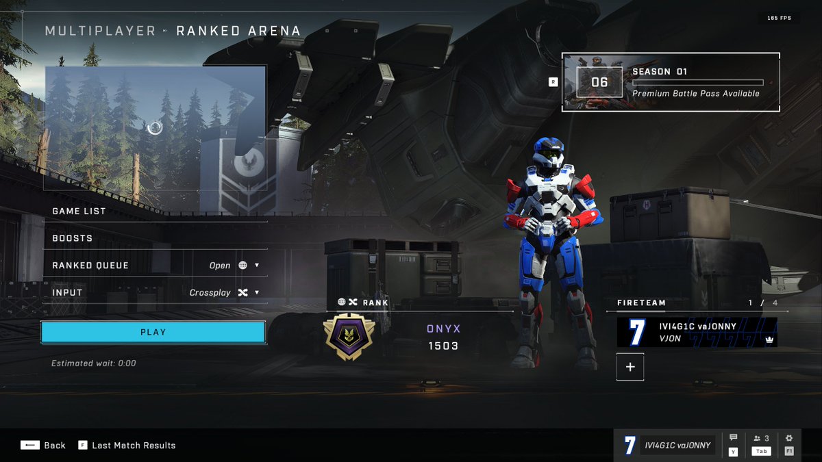 jmarkk7's tweet photo. Feels good @halo #HCS. https://t.co/ikovSolffj