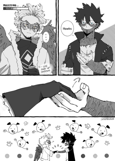 ホークス のtwitter漫画作品 人気順