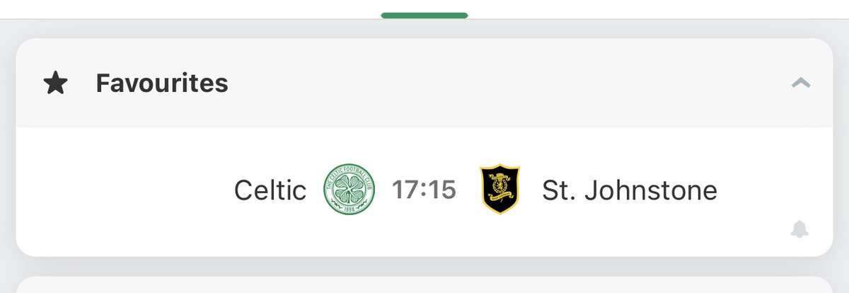 colinmcg71's tweet photo. Go home FotMob, you’re drunk! 😂😂 #SJFC #saintees #COYS https://t.co/yviBP9x9Qb
