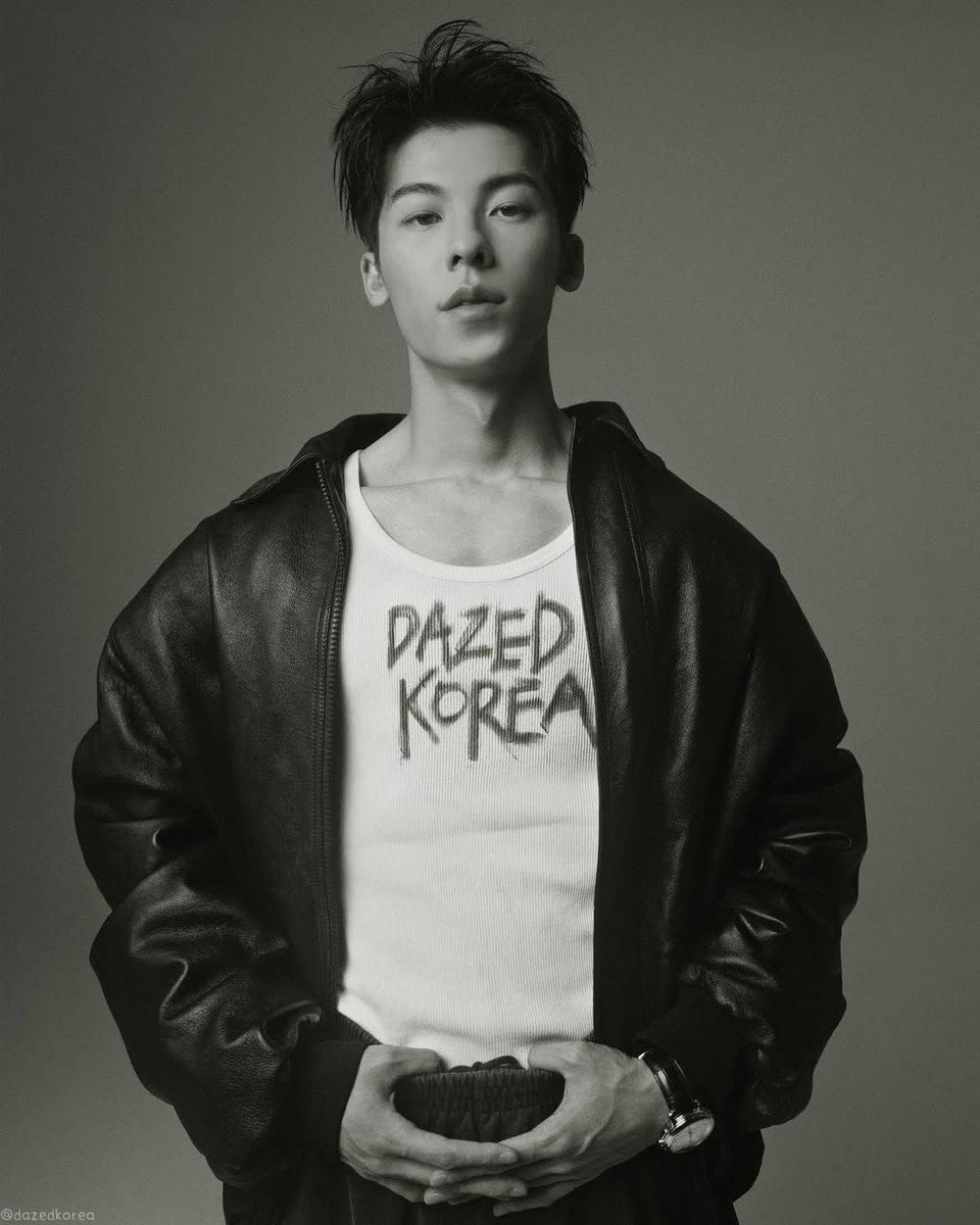 kuanghan_'s tweet photo. 허광한 DAZED KOREA 12월호

와 미쳤다 
저우샤오치에 이은 또한번 레전드 풍선짤 🖤 https://t.co/86x9427xoD