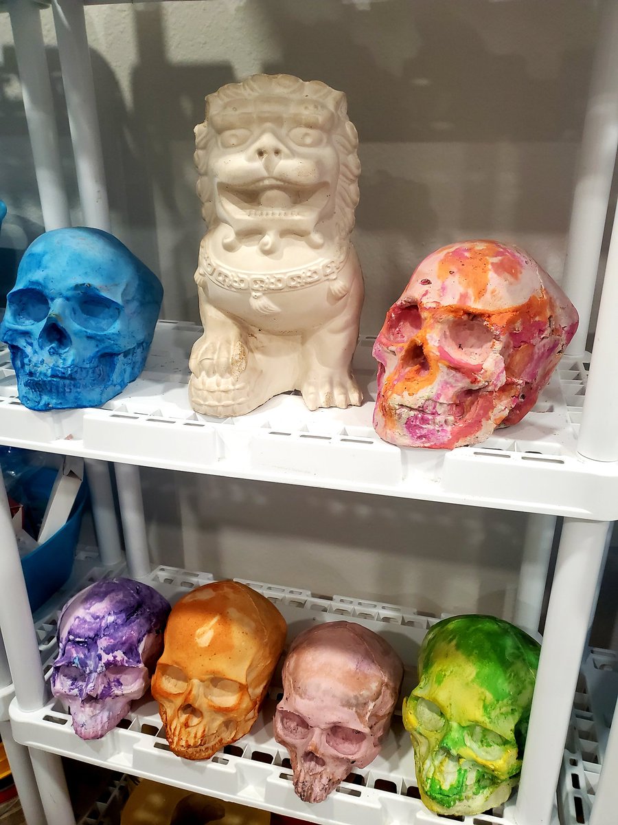 TOMORROW 10-6
Oddities &amp; Curiosities Expo in OKC
SNEAK PEEK! ☆ Show ticket link below. 
Skulls, Taxidermy, Art, etc. If U r a lover of the strange &amp; unusual, it's YOUR show! fb.me/e/d36gNOpPG
#odditiesandcuriositiesexpo #oddities  #curiosities #skulls  #skullsofinstagram
