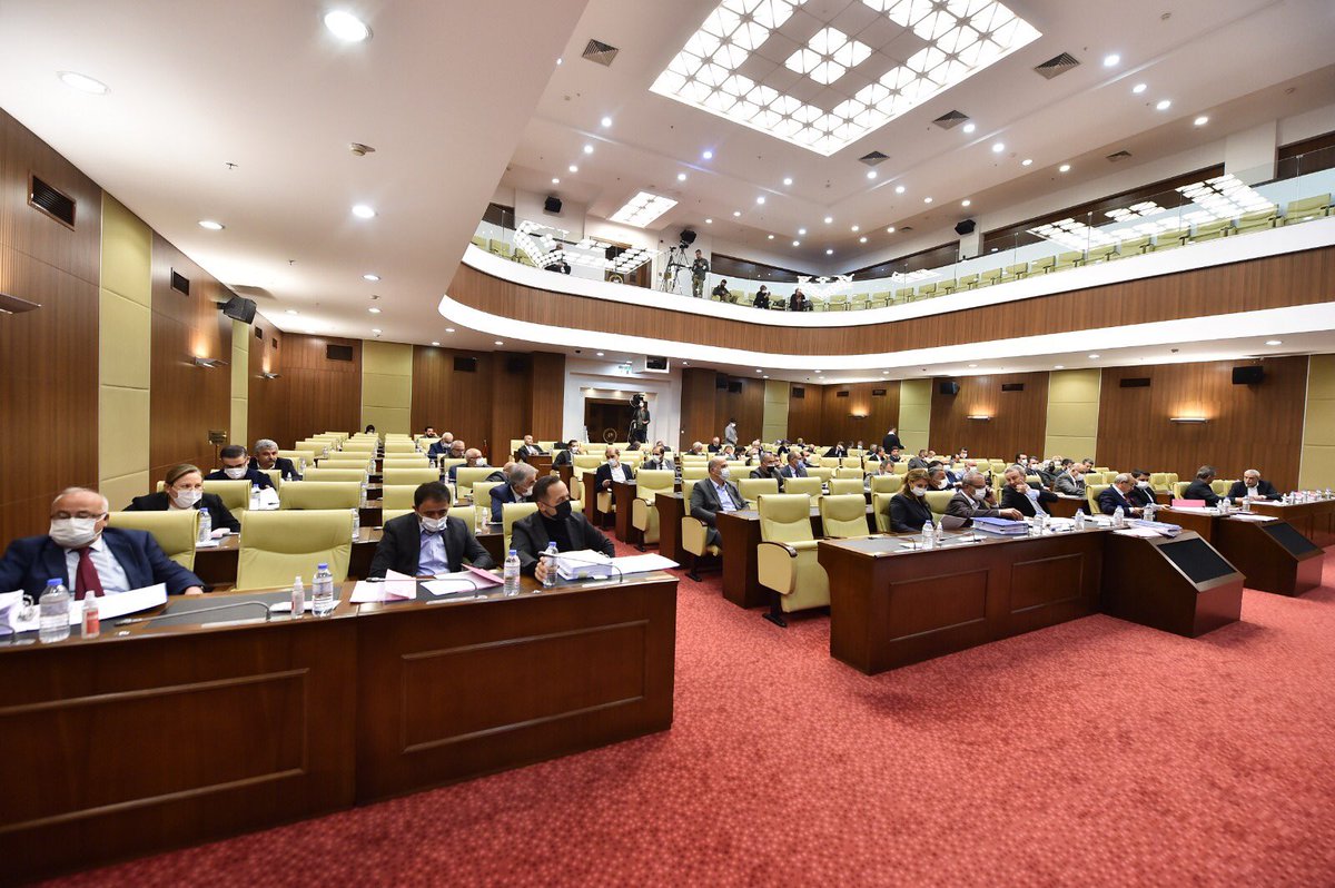 2022 Mali Yılı Bütçemiz Büyükşehir Belediye Meclisinde oy birliği ile kabul edildi. Bütçe çalışmalarında emek veren bürokratlarımıza, oylarıyla destek veren Meclis Üyelerimize teşekkür ediyoruz. Allah başarılı ve hayırlı çalışmalara vesile kılsın. <a href="/pursaklarbld/">Pursaklar Belediyesi</a> <a href="/Ertugrulcetin06/">Ertuğrul ÇETİN🇹🇷</a>