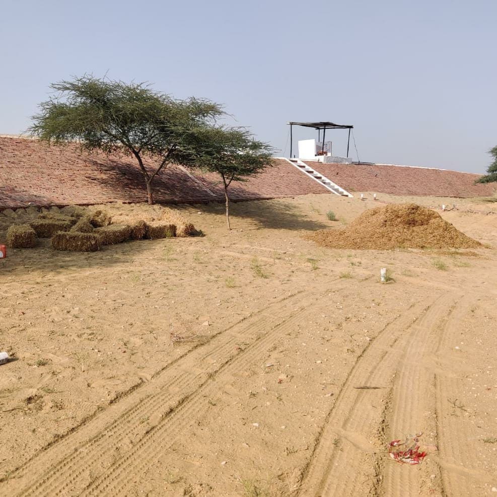 PrayasGroup's tweet photo. एक जुनून सा चढ़ता है, जब बात देश के वीर जवानों के लिए कुछ करने की हो !!
Plantation with BSF and Mahavan on Indo-Pak Border.
#PYF #MAHAVAN #BSF
#FOREST_FOR_FIGHTERS
#1MTreesBy2025 https://t.co/MAHOEGKSRI