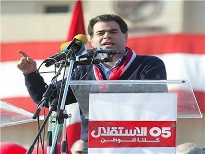 Eliesemaann's tweet photo. عهد علينا نكمل حلمك
#بيار_الجميّل https://t.co/1BsTQnpX6B