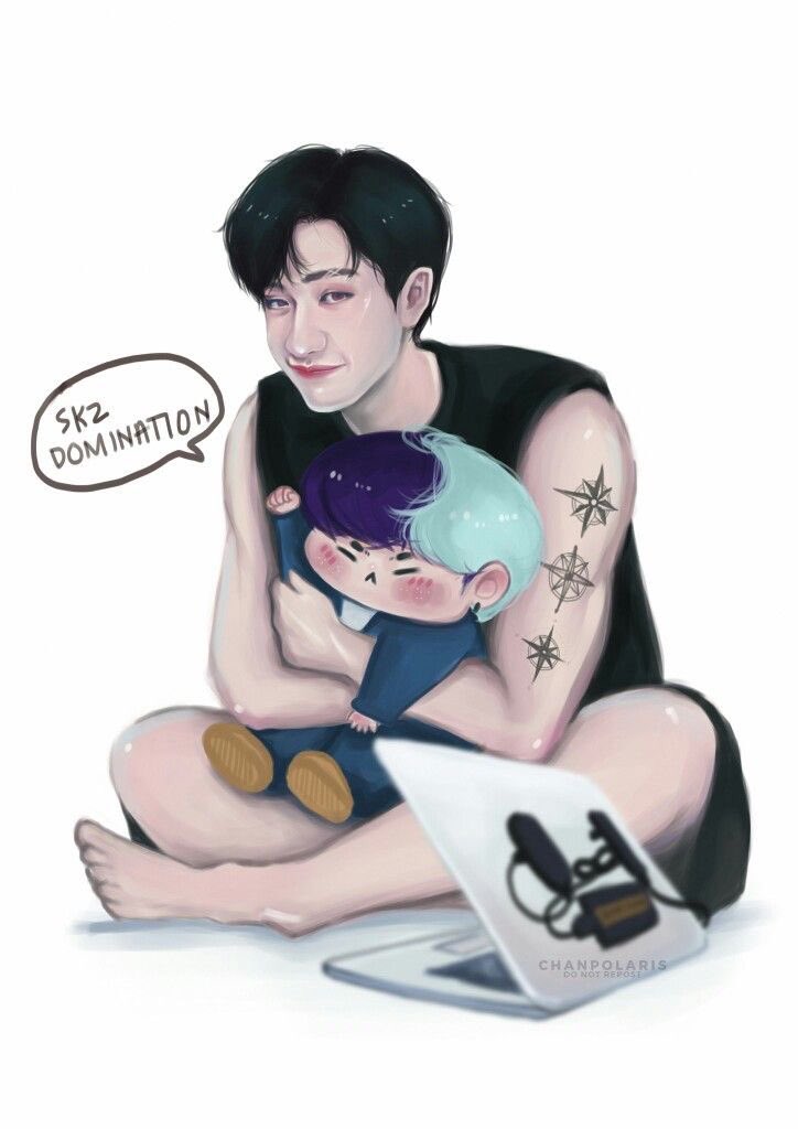 myworldfelix's tweet photo. for me, let's say you replaced all people, your words for me have become something more.  Please rest more, you will probably never see this, but just know that I and everyone Stay love you so much 🥺❤️ #weloveyouchan @Stray_Kids https://t.co/squBojzu3s