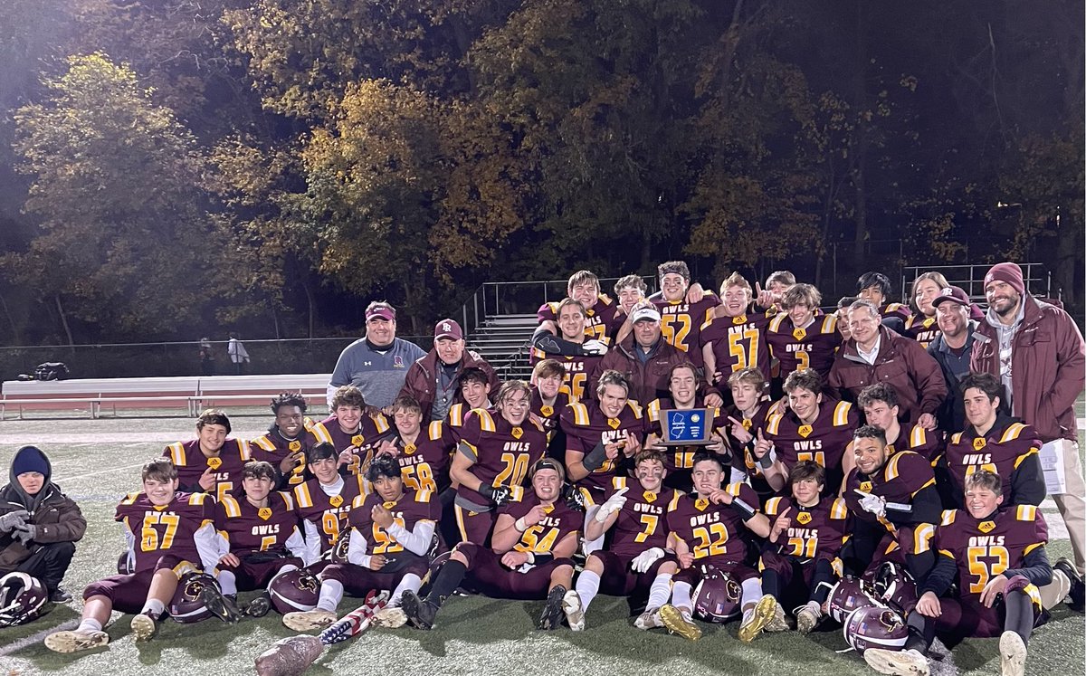 Park Ridge Athletics tweet media