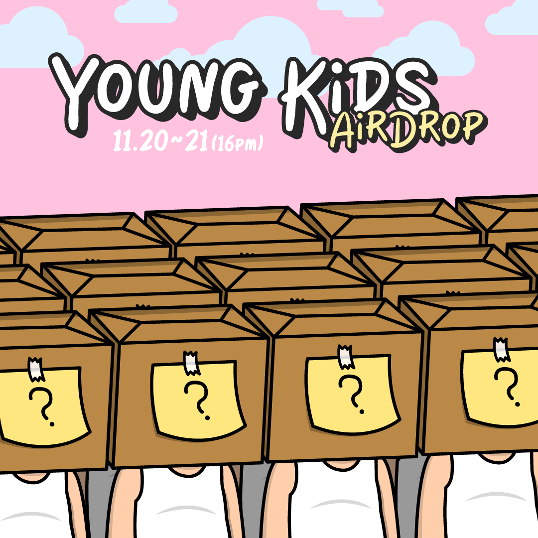 YoungKids_NFT tweet media