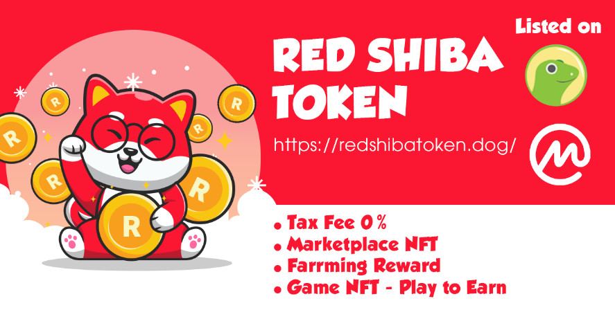 RedShiba Token tweet media