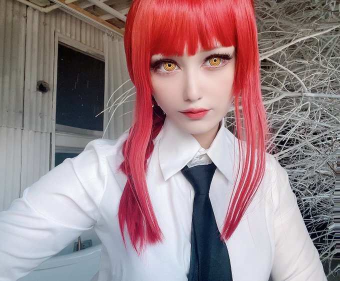 Twitterのコスプレ画像20