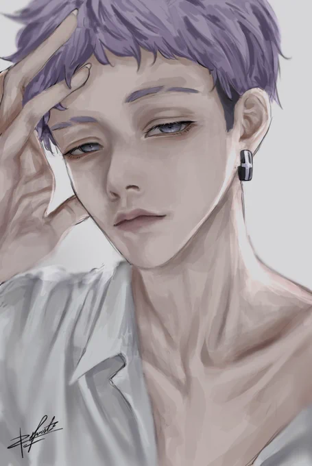 #東卍FA #mitsuya 🧡💜 