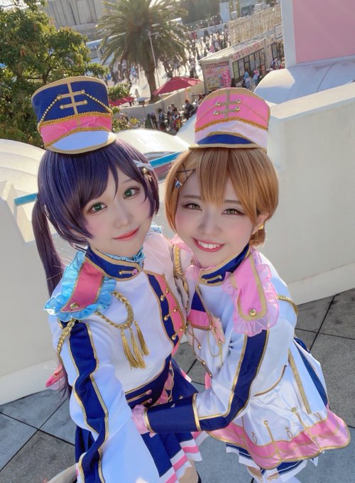 コスプレイヤー翠凛(すいりん)のTwitter画像10