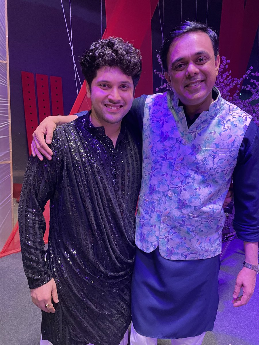 Khoop jamega rang jab aayenge hum saath Aaj Raaj 7:30 baje, ek anokha Maha Sangam sirf <a href="/sonysab/">sonysab</a> par with <a href="/sumeetraghvan/">Sumeet</a>