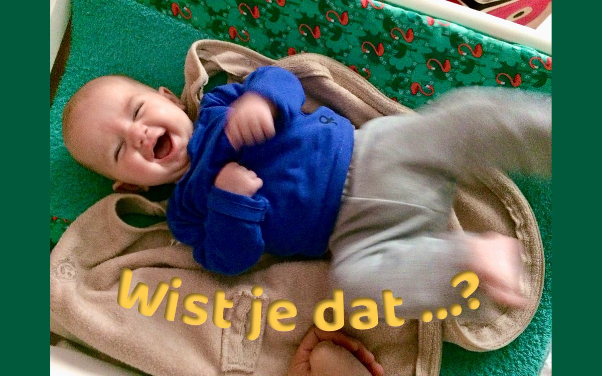 ❓#Wistjedat baby’s en kinderen tot 300 keer per dag lachen? 😄 Volwassenen doen dat ten hoogste 20 keer. Tijd om wat meer ons innerlijke kind naar boven te halen, zeker vandaag op #WorldChildrensDay 🐹 en in deze donkere tijden.
unicef.org/world-children… <a href="/UNICEF/">UNICEF</a>
Retweet met een 🙂