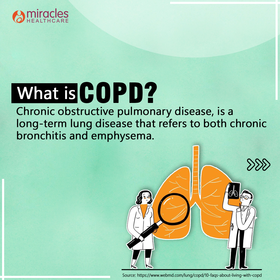 miracles_health's tweet photo. Chronic Obstructive Pulmonary Disease (COPD) is the third leading cause of death worldwide, causing 3.23 million deaths in 2019. (says WHO)
.
.
.
#COPD #copdawareness #miracleshealth #miracleshealthcaresec82 #miracleshealthcare https://t.co/JchJ4rPBMY