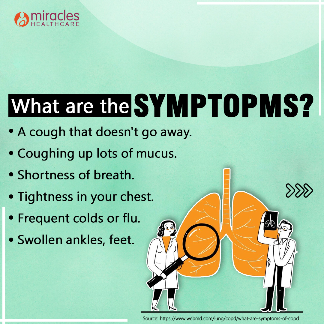 miracles_health's tweet photo. Chronic Obstructive Pulmonary Disease (COPD) is the third leading cause of death worldwide, causing 3.23 million deaths in 2019. (says WHO)
.
.
.
#COPD #copdawareness #miracleshealth #miracleshealthcaresec82 #miracleshealthcare https://t.co/JchJ4rPBMY