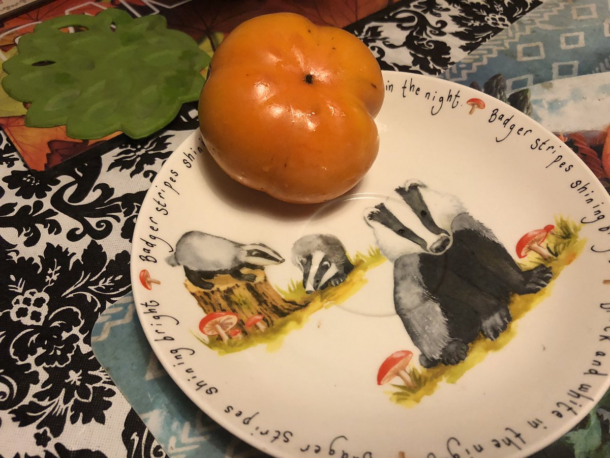 vrundavs's tweet image. I thought it was sort of bell pepper 🫑 
But..
Well it’s a #Japanese #mango!
Say what! 
Mango 🥭 shud look like mango 🥭 
#hopcoms 
By the way veggies shelf was empty ..no supply because of the rains 
#rainydaywoes