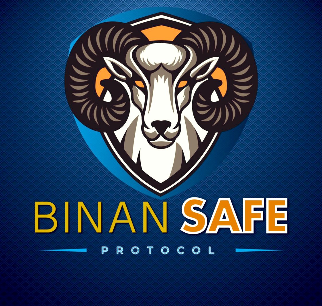 StakePoly's tweet photo. BinanSafe Protocol is ready.

Official Links:
Project Website 👉 https://t.co/Hu21XWQES2
Pools website 👉 https://t.co/Wsn4F1BhW9
WhitePaper 👉 https://t.co/93bJt7VR8d
Token Address 👉 0x99f7812ED9C3a3388531fd3c4D2e1eA66A549222 
#bnb #DeFi #farms #Crypto https://t.co/t7bd7AYznw
